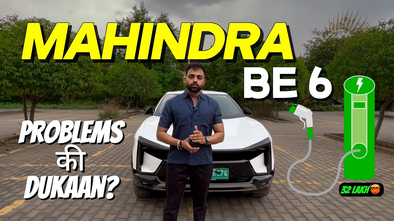BE 6 REALLY Worth ₹32 Lakhs?🤯| Real Ownership Experience | Everything explained by Owner |