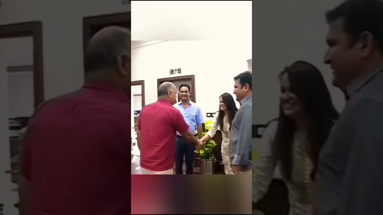 ias Teena dabi & cm kejriwal 🙏 #iastina #cm #kejriwal