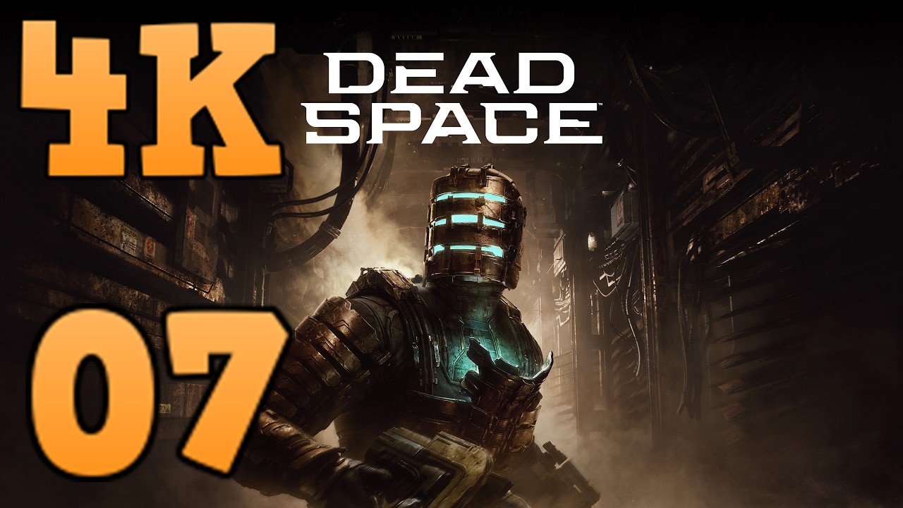 Zagrajmy w Dead Space PL # 07 - Dr. Mercer