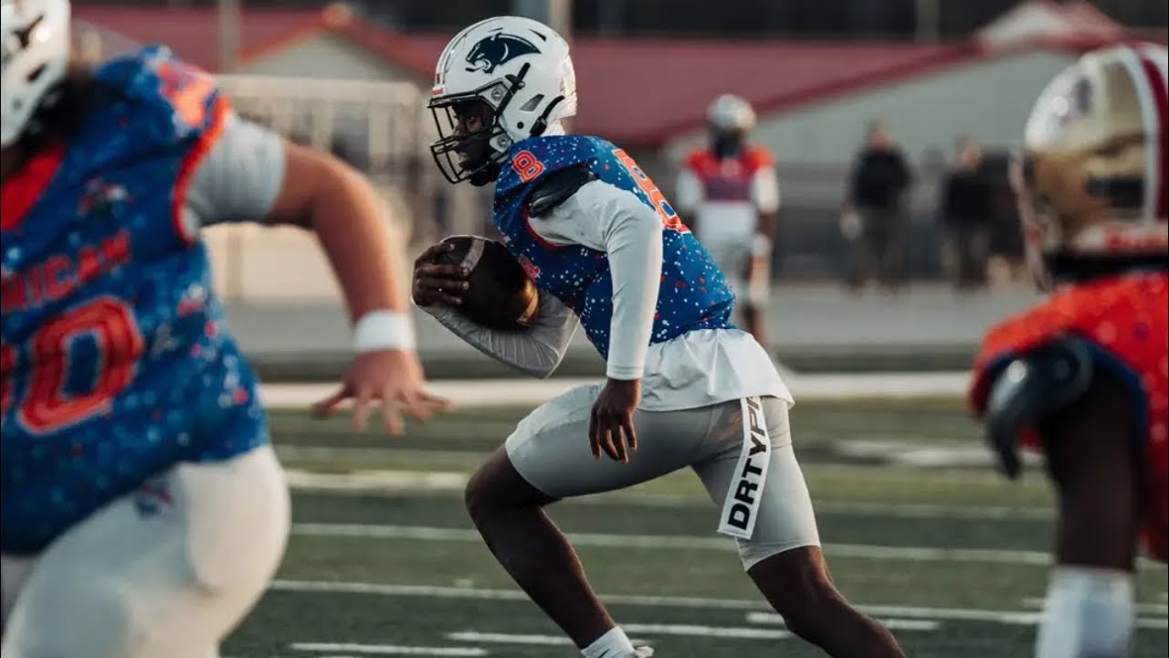 Season: 4 Episode 19 Gideon Fulcher QB