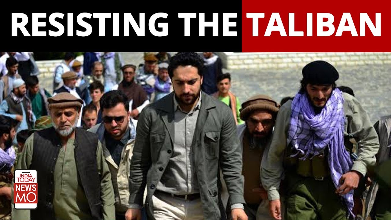 Afghanistan Crisis: Anti-Taliban Forces Strengthen Resistance As Taliban Reach Panjshir | NewsMo