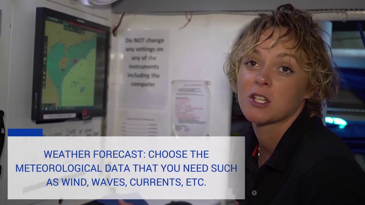 Clipper Race | Nikki Henderson tells us about her use of the Weather Routing Module