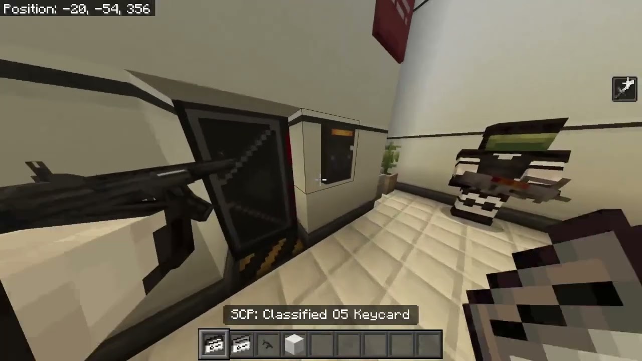 Adding the SCP's | Part 9
