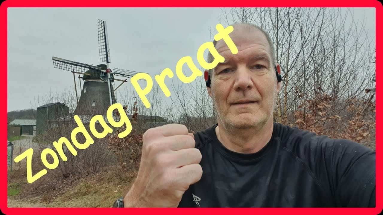 De alle laatste training van het jaar