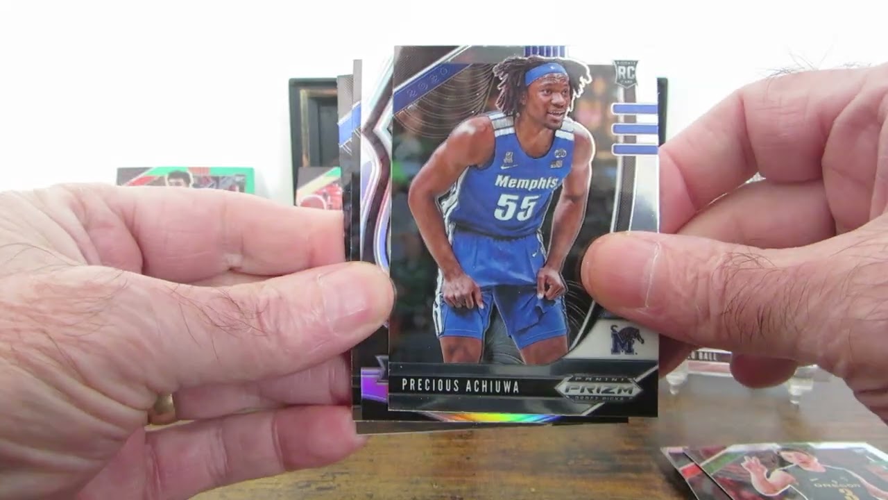 WTP? Giveaway Win Rip 2020 Prizm Draft Picks Basketball Blaster Box What The Pack?