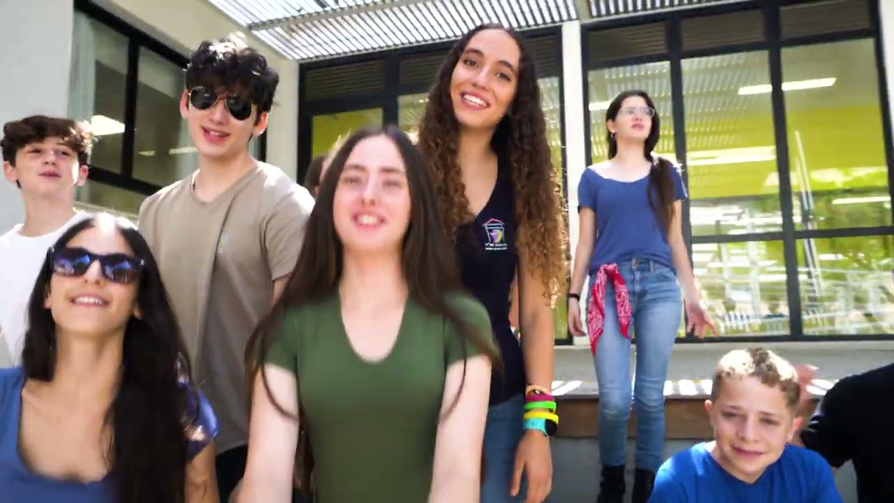 מסיבת סיום בית חינוך שז