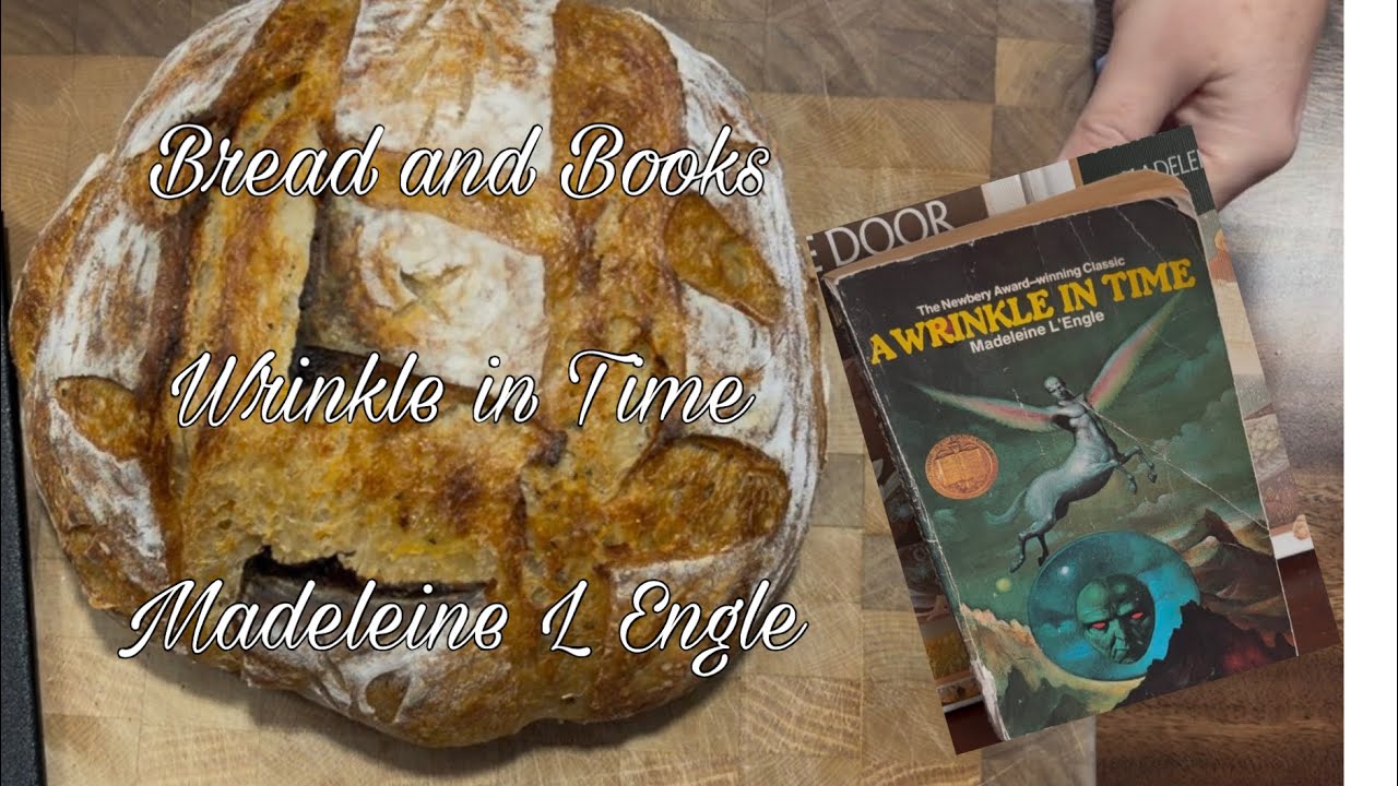 Bread and Books: Banned Book Series: Wrinkle in Time Intro