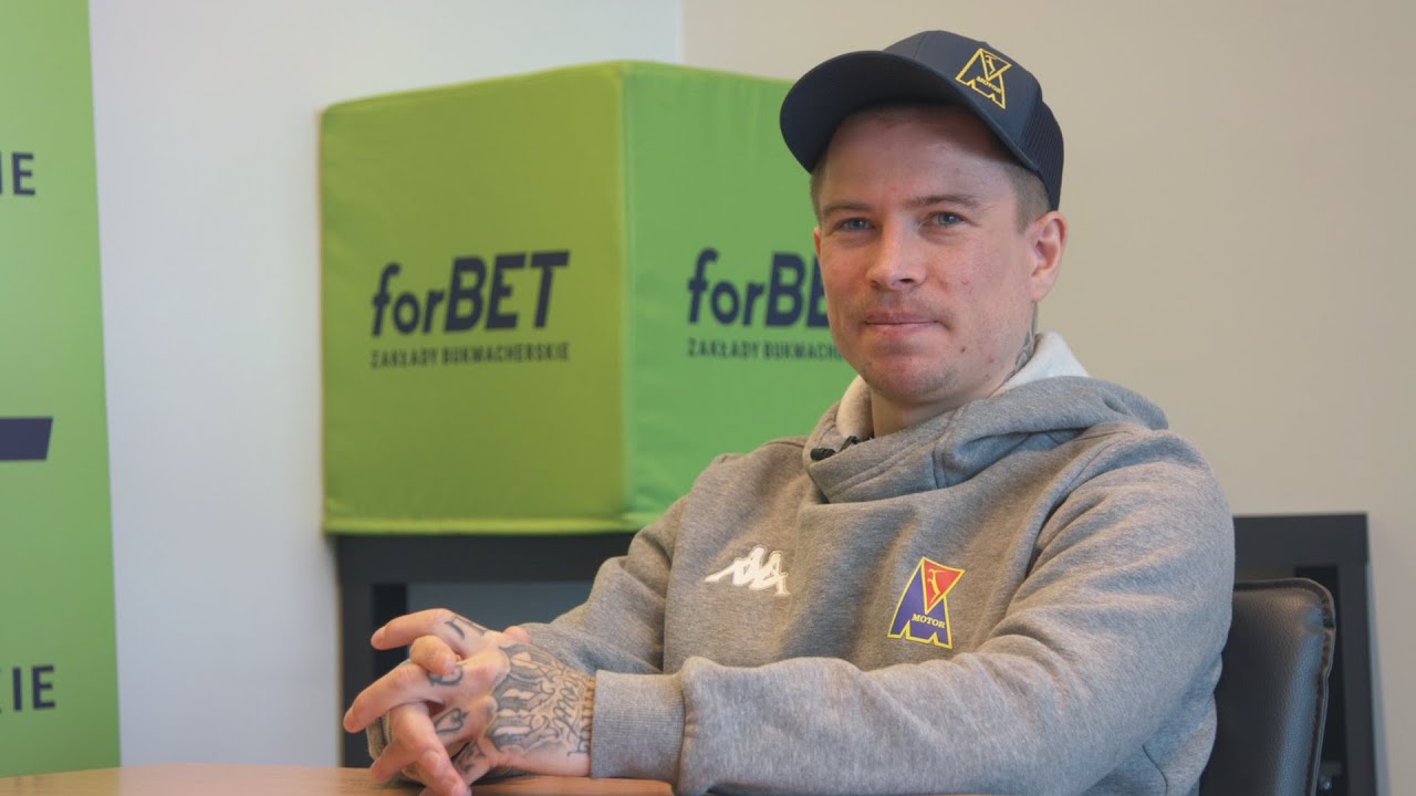 Jakub Kosecki wyjaśnia dlaczego związał się z Motorem i skąd pomysł na 