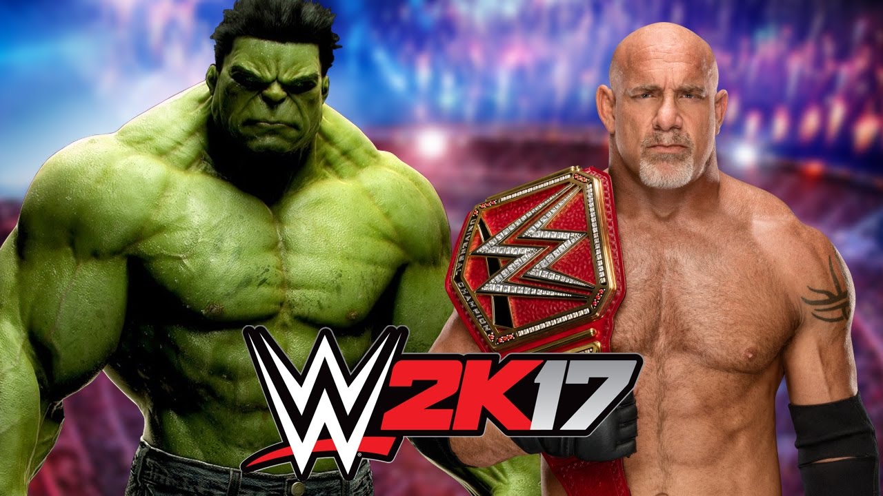 The Incredible Hulk vs. Goldberg