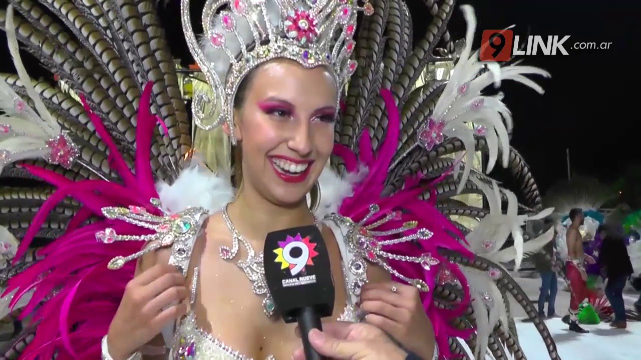 C9 - VILLA ÁNGELA: CARNAVAL EN LA RECTA FINAL