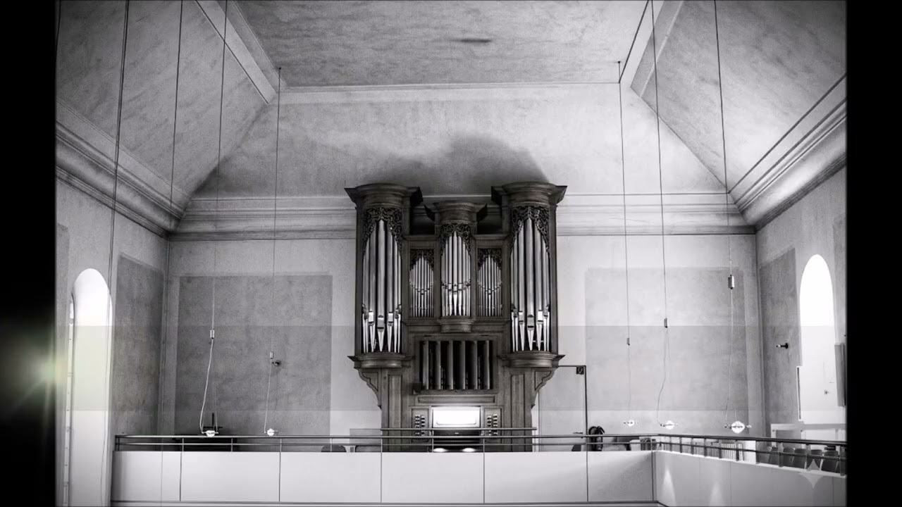Bach Ultima Verba  -  A Mini Passion in 7 Chorale Preludes