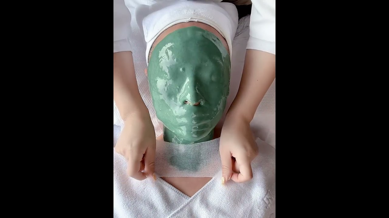 DIY SPA Hydrogel Powder Mask Beauty Whitening Peel Off Modeling Facial Soft Hydro Jelly Mask Powder