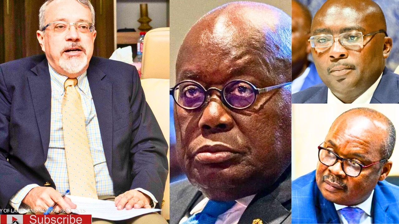 BREAK🚨World Bank&IMF Drop Evídéncé Report On Addo&Baw Over $40B Printed By Frm BOG CEO B4 NDC Gov...