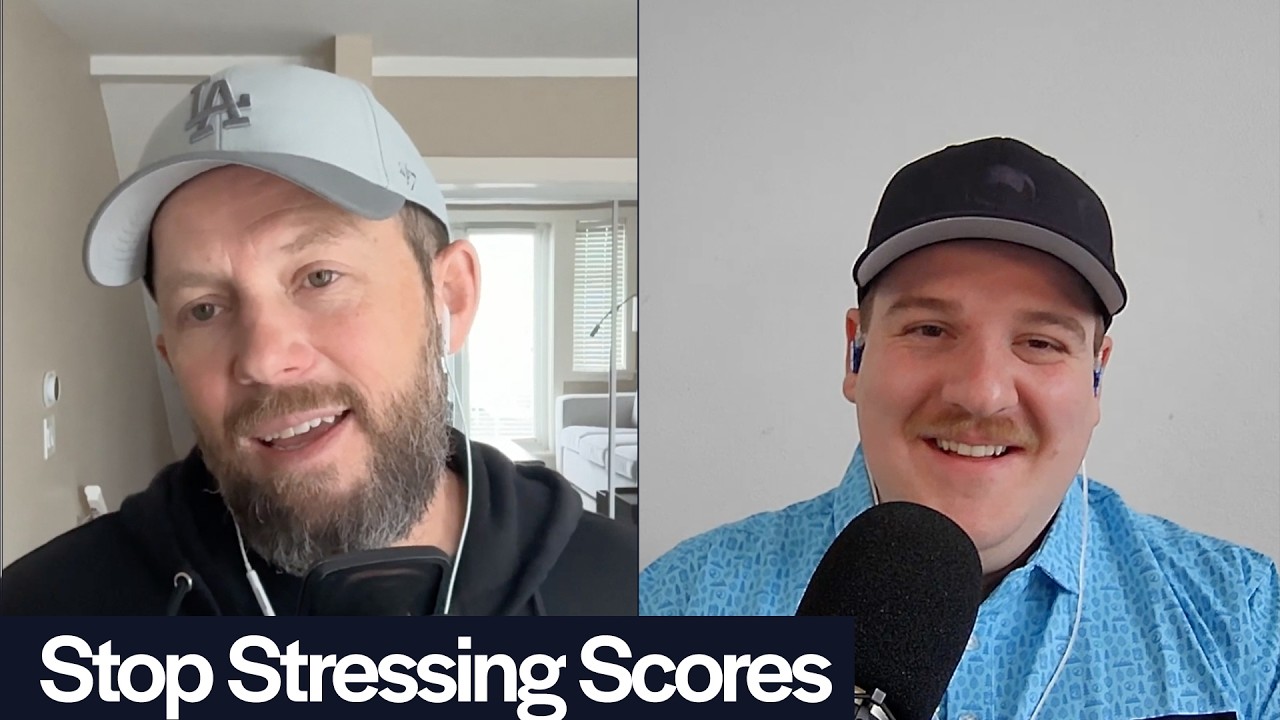 Stop Stressing Scores | LSAT Demon Daily, Ep. 1376