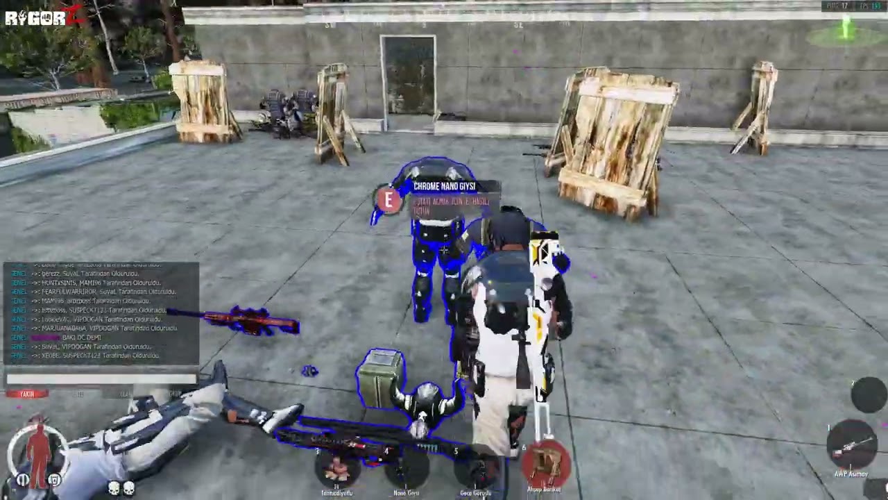 Rigorz Op4P1 MOS ELİT ETKİNLİK Pvp Montage For  VIPDOGAN,& TatangaBaha54