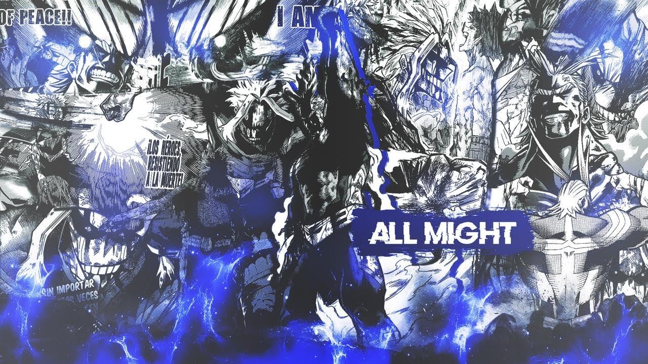 Legacy Of All Might [ASMV MOTIVATIONAL]