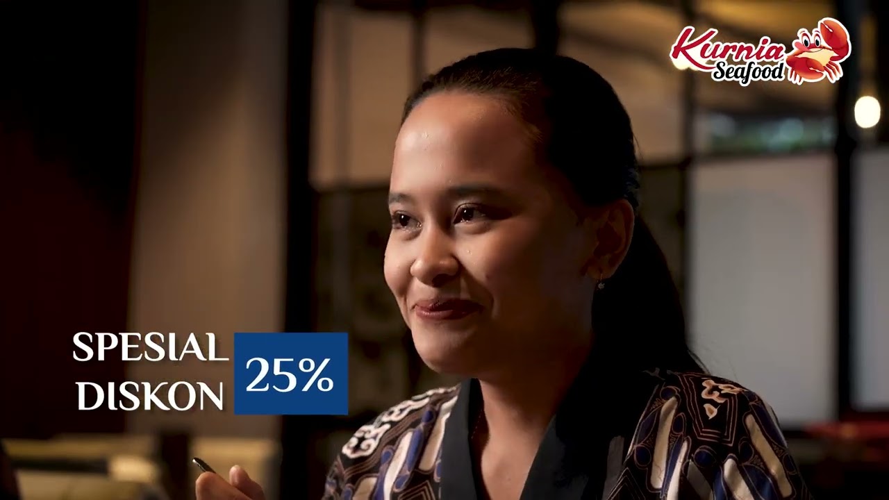 Spesial Menu Nusantara hadir di Kurnia Seafood! ✨