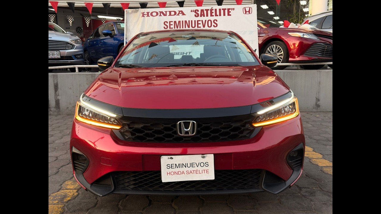 HONDA CIVIC SPORT 2024