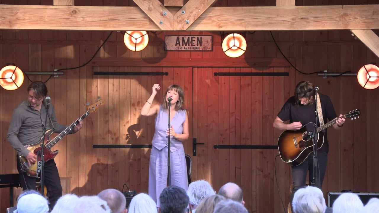 Marlene Bakker, As Toe Tzain Haarst