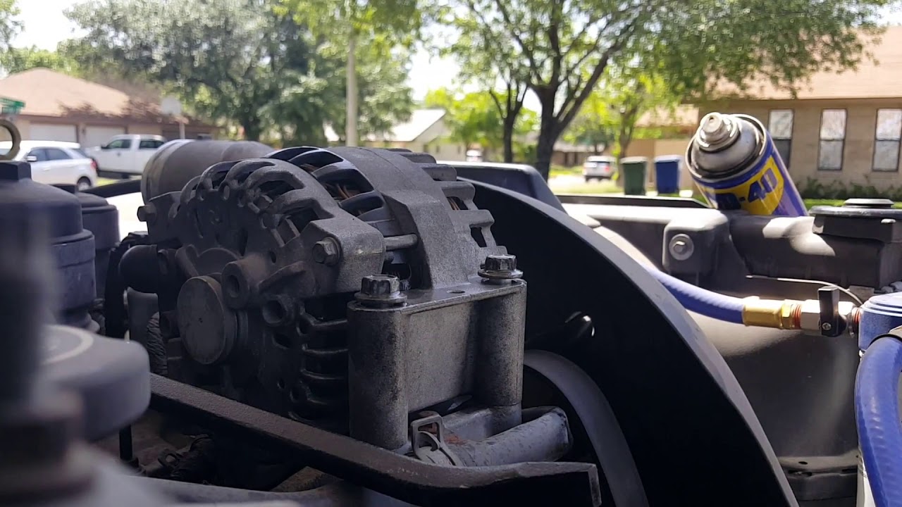 Ultimate Installation of 6.0 PowerStroke BulletProof Diesel Oil Cooler PART 1 of 5
