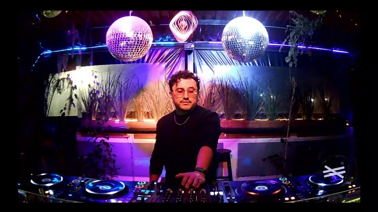 Jai Stream Sesh / Fergiox / 18.12.25.