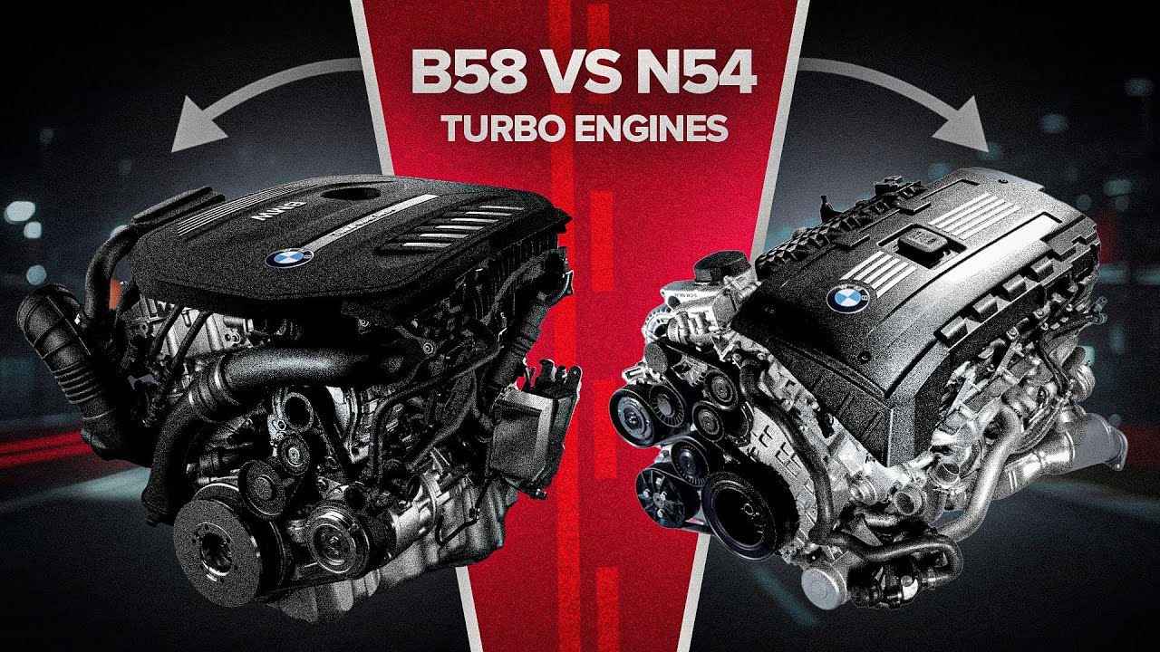 The SHOCKING TRUTH About B58 vs N54 Turbo Engines