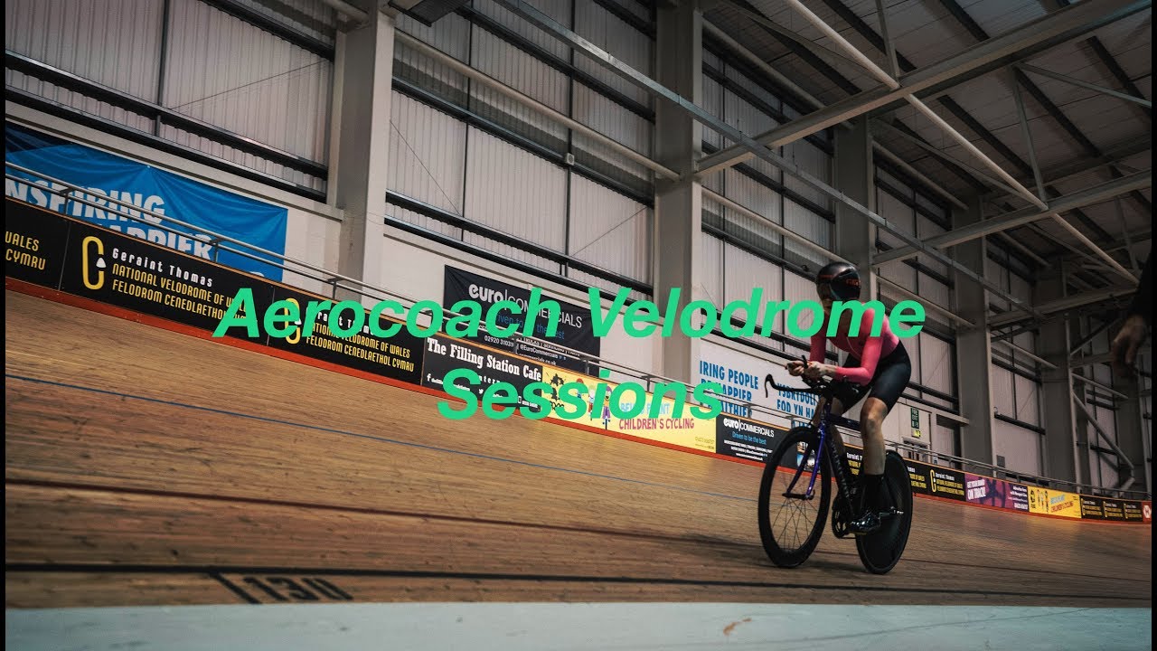 Velodrome sessions with Aerocoach