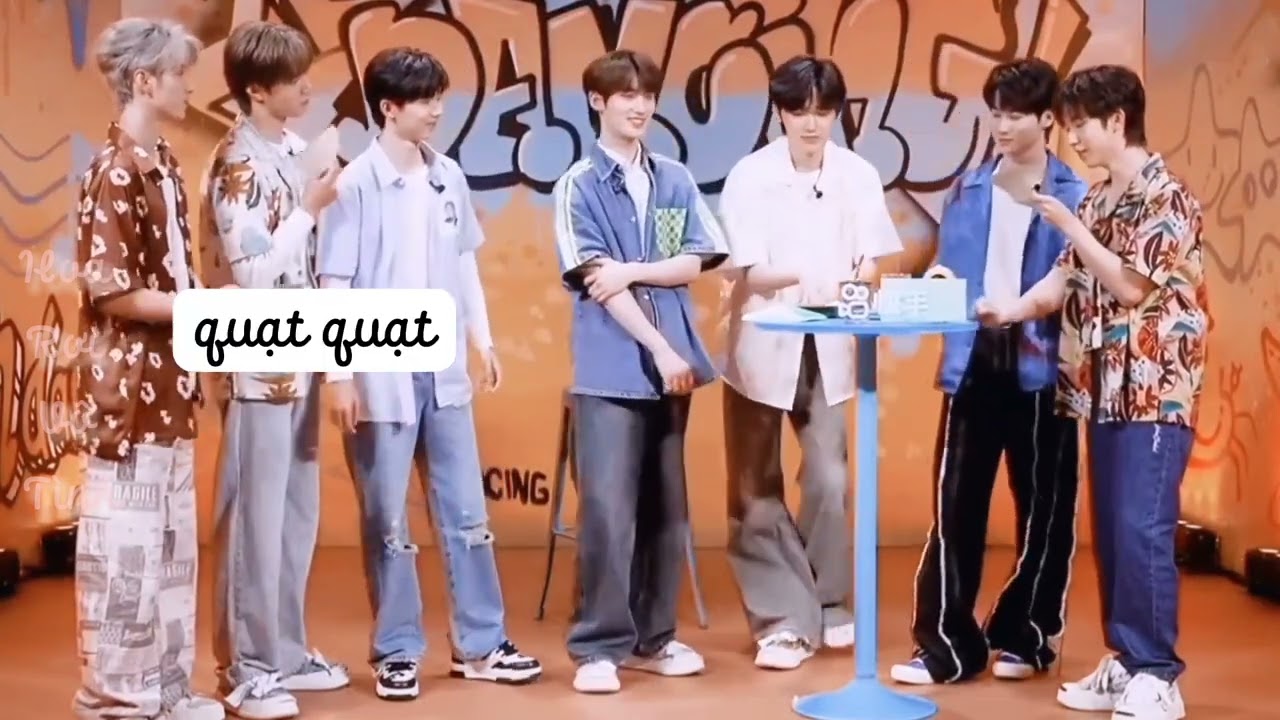 [All Lâm] Những viên kẹo nhỏ trong livestream sinh nhật Đinh ca❤