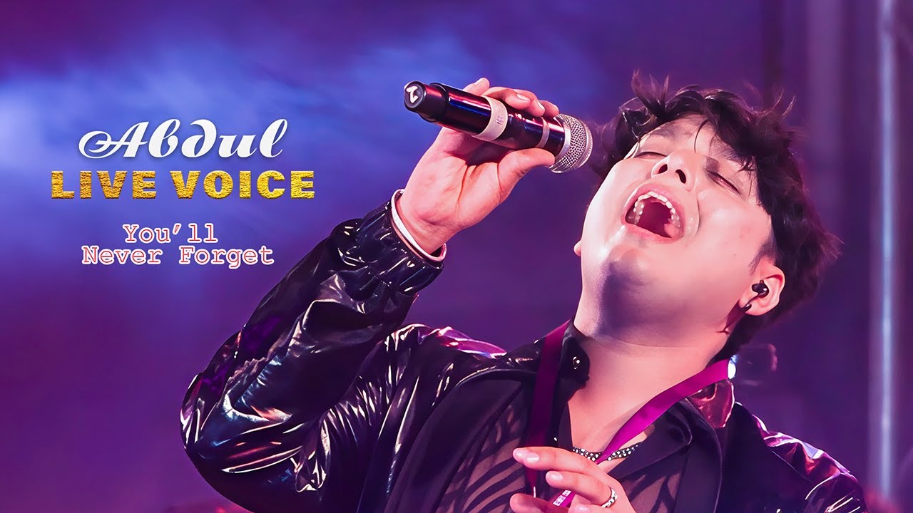 Abdul Shaikh Live Concert 🔥 | Magical Performance ✨ from Sa Re Ga Ma Pa 2023 🎶