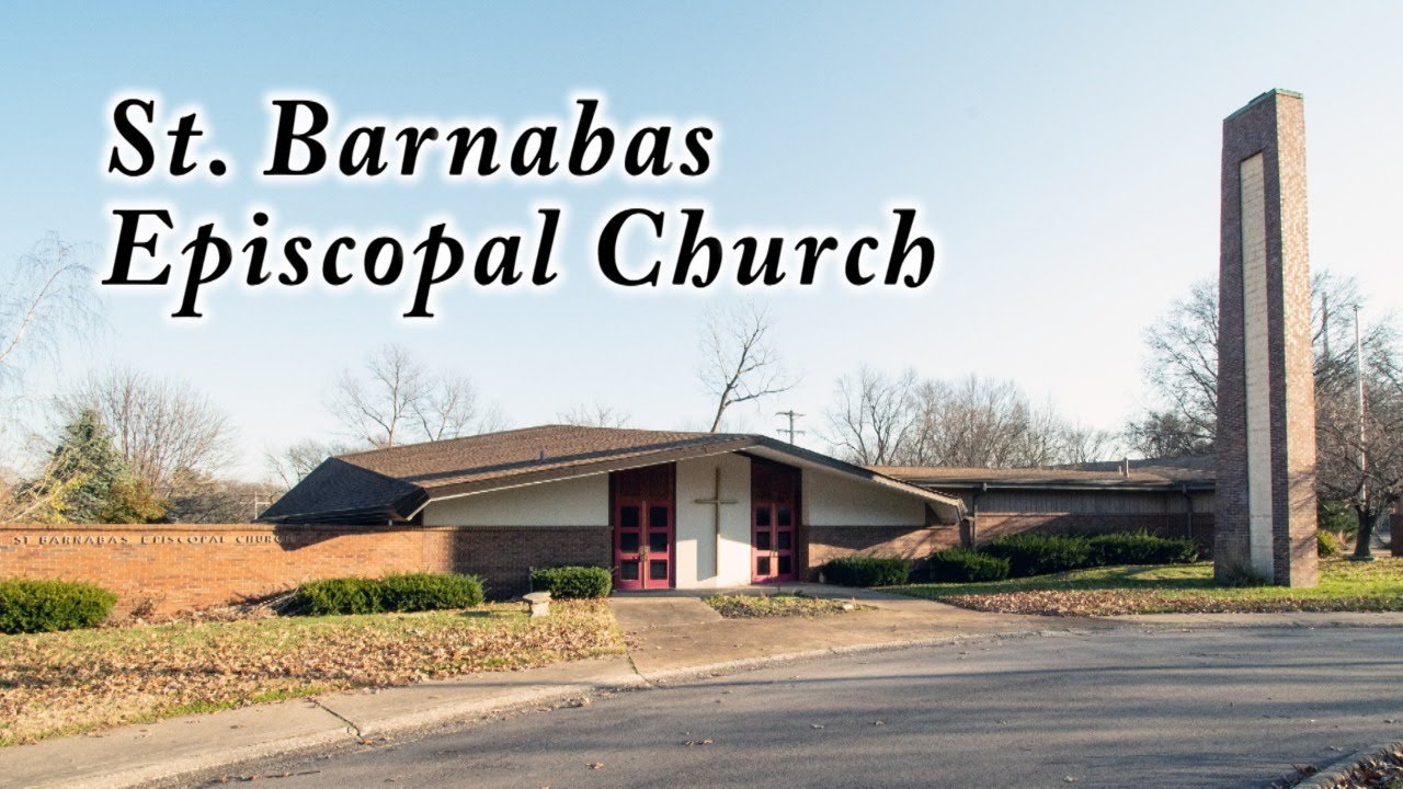 St. Barnabas - Second Sunday of Lent,  March 01, 2026 - 10:00 am