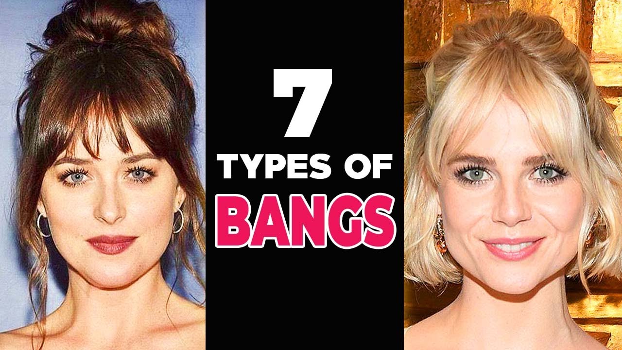 7 Types of BANGS that made ✨Pedro Pascal ✨ so father
