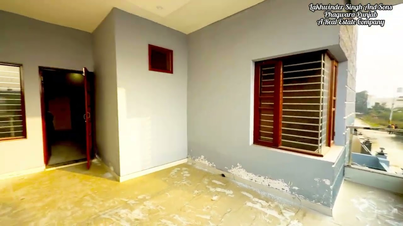 9 Marle 5 bhk houses for sale at Dhaliwal colony Phagwara Punjab 