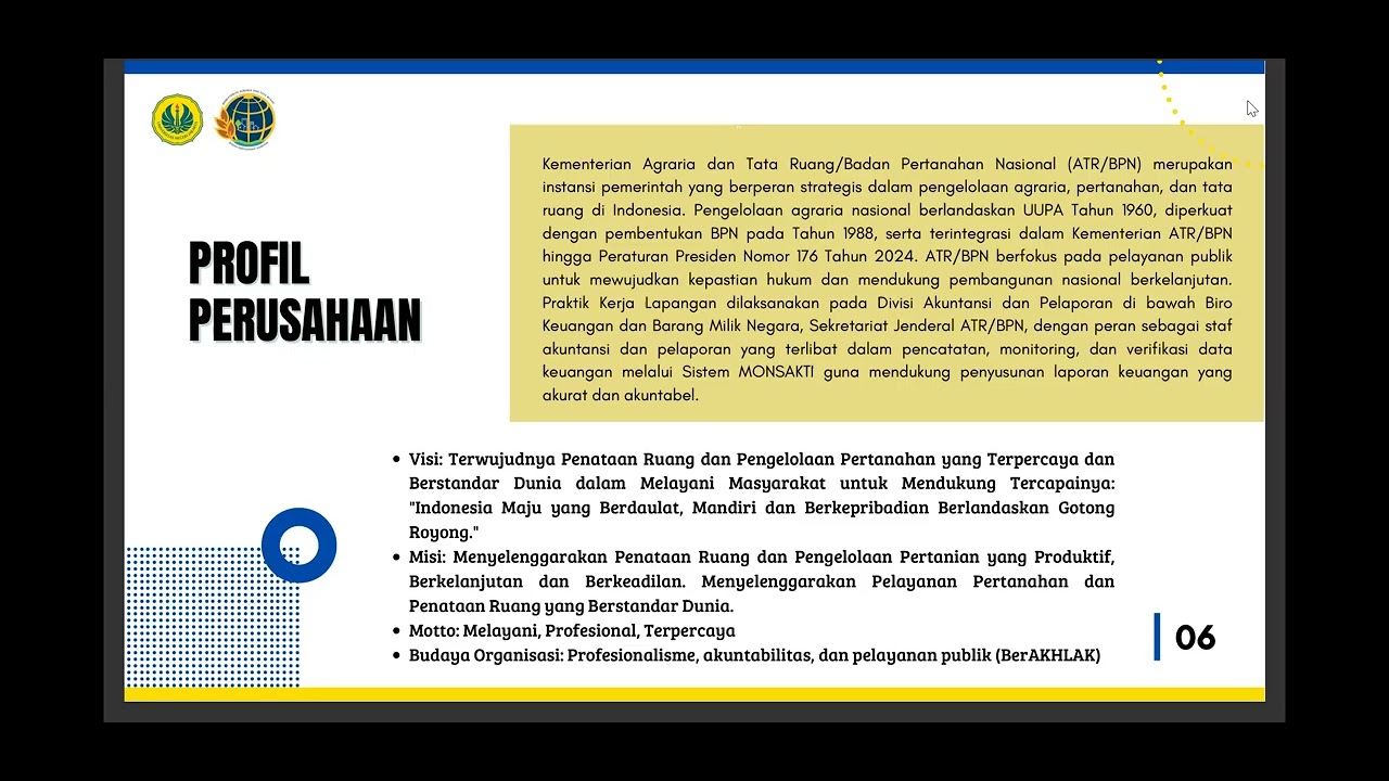 Seminar PKL Patihatun Nurul Khoiroh