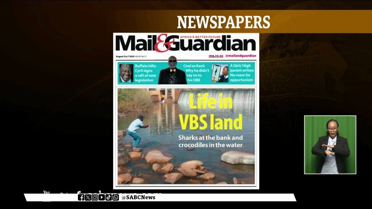 Newspapers I 02 August 2024