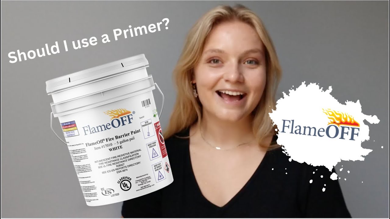 Enhancing Fire Protection: When to Use a Primer with FlameOFF&reg; Intumescent Coating.