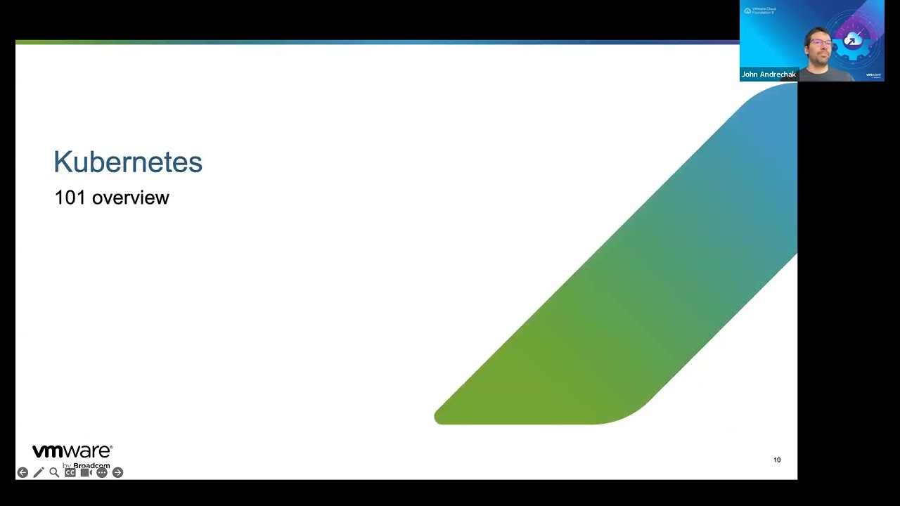 Introduction to Kubernetes for Private Cloud Admins