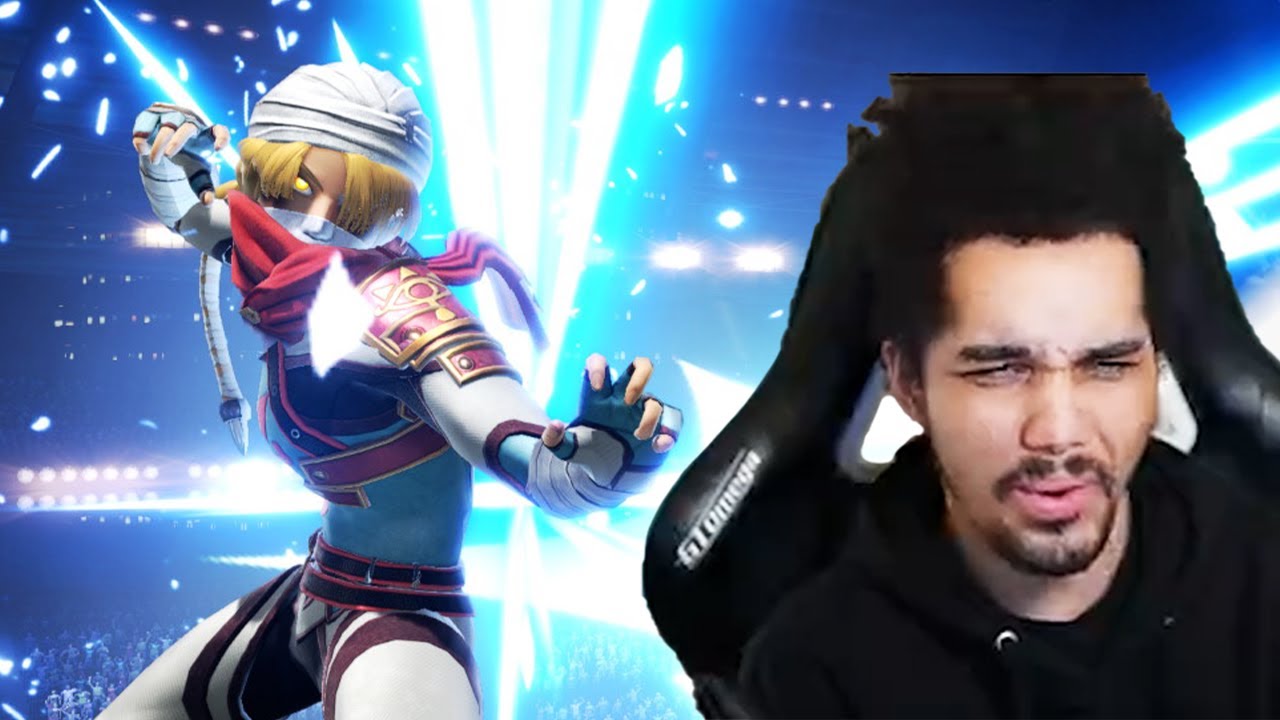 THE TRIPLE PARRY?!