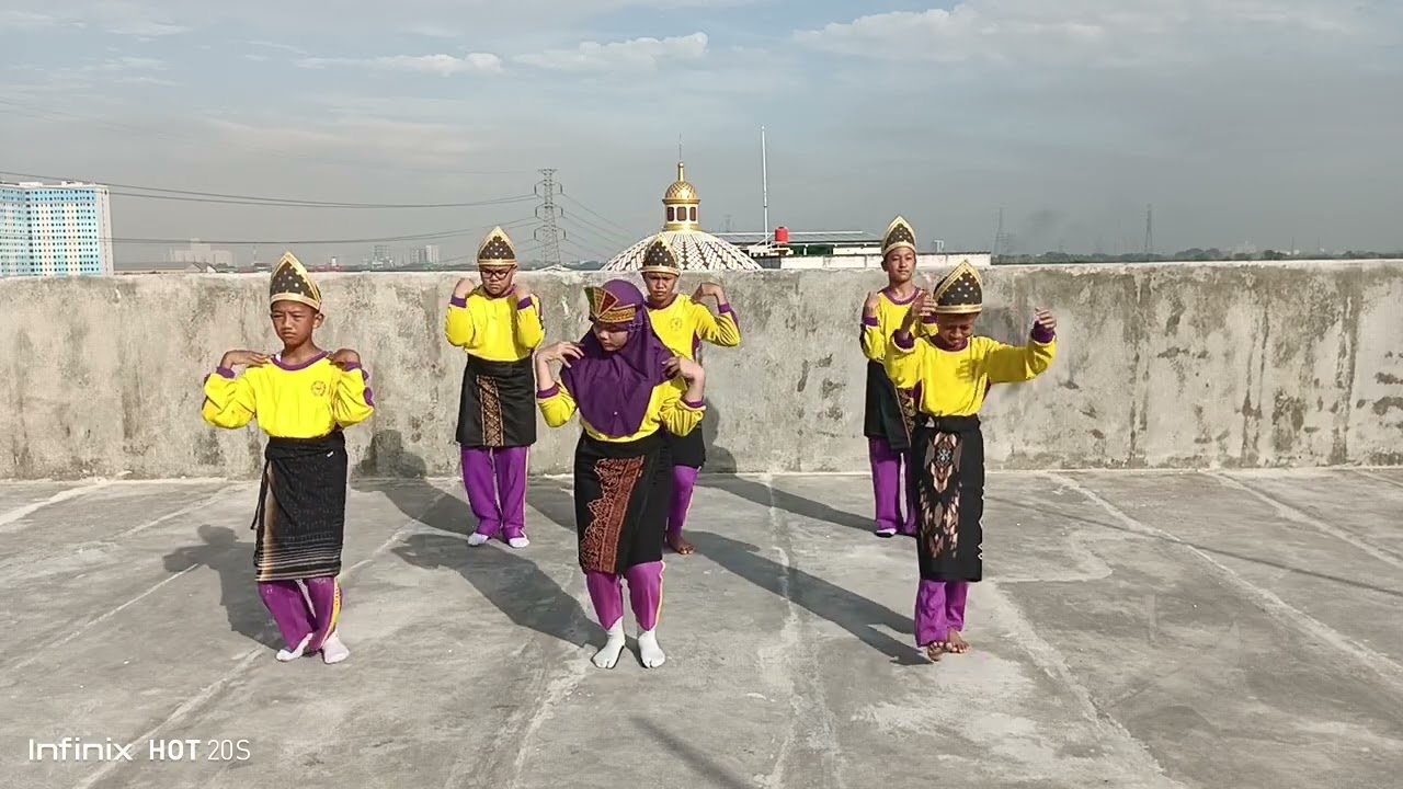 Tari Bungong Jeumpa - Kelompok 2