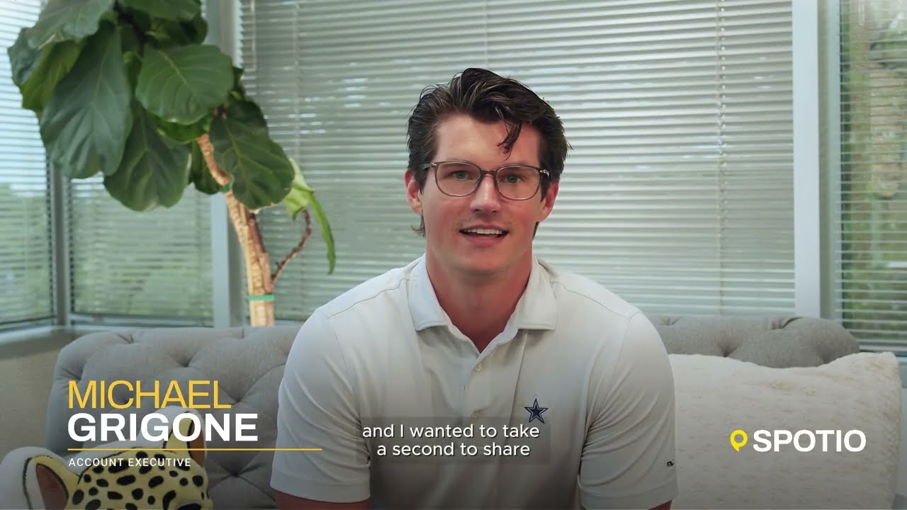 Built On Values: Michael Grigone