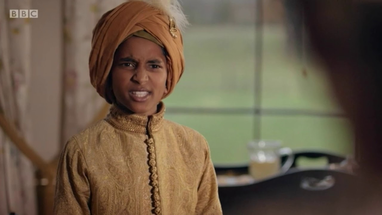 Ashok's Brattiest Moments || HETTY FEATHER