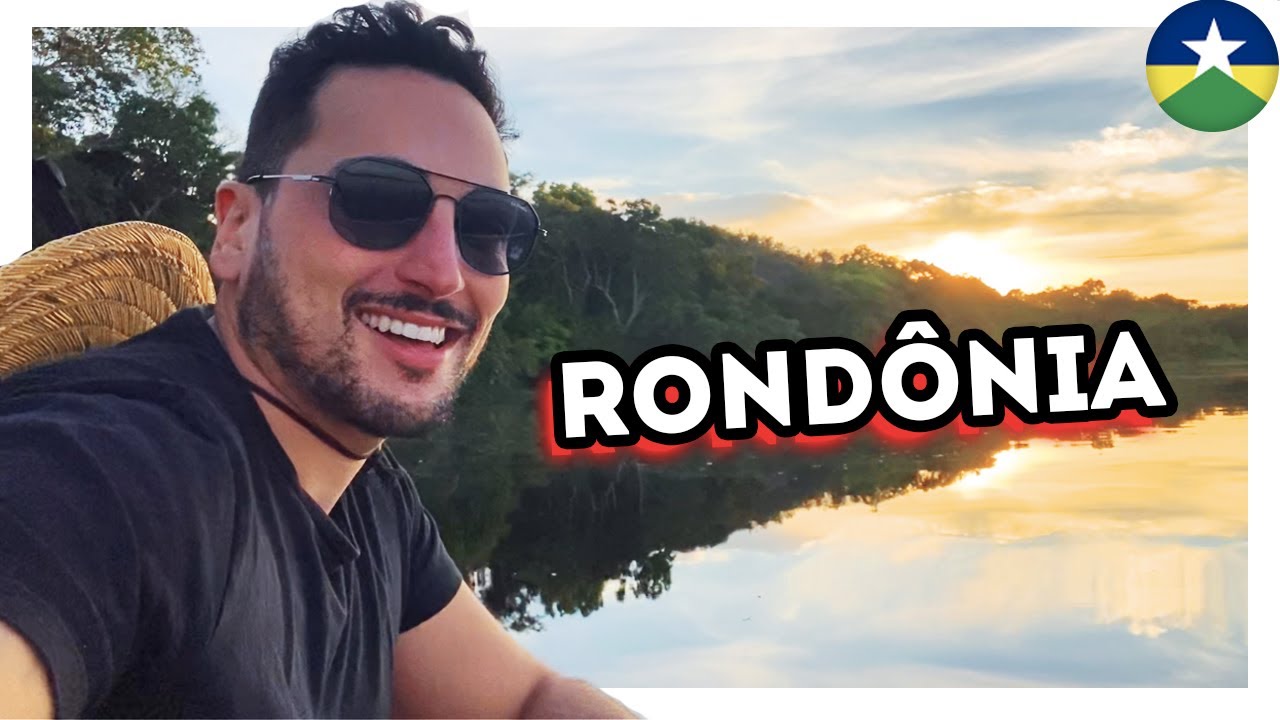 O SOL NESTE LUGAR NASCE DIFERENTE - Restaurantes, hotel e hist&oacute;ria de Rond&ocirc;nia - #Brasil60 41/60