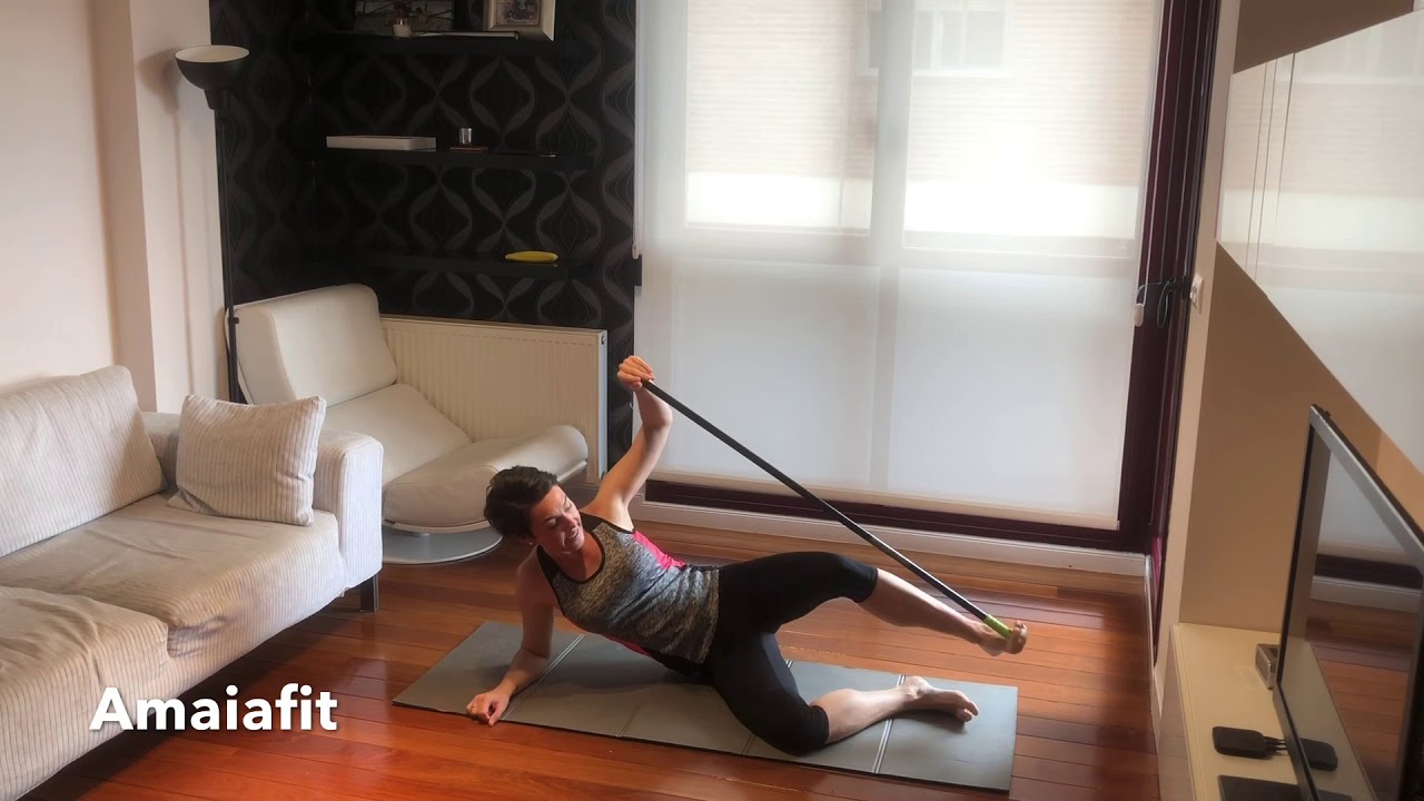 PILATES CON PICA