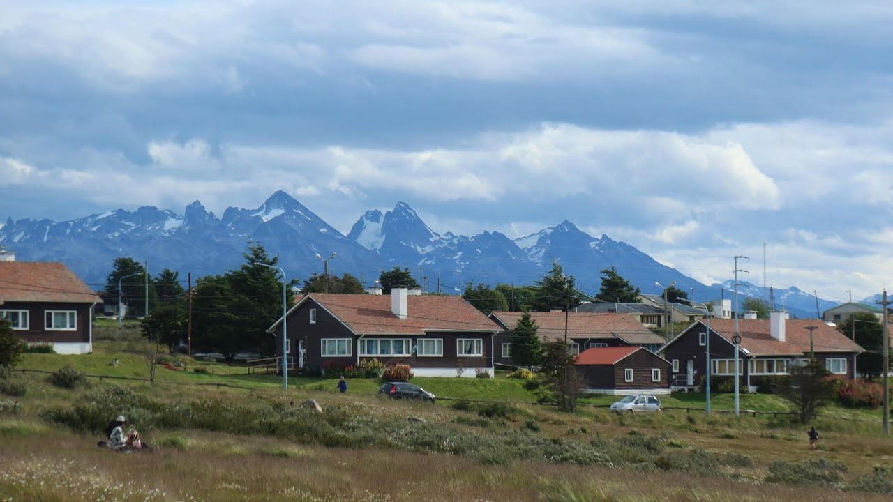 Ushuaia, orașul de la capătul lumii