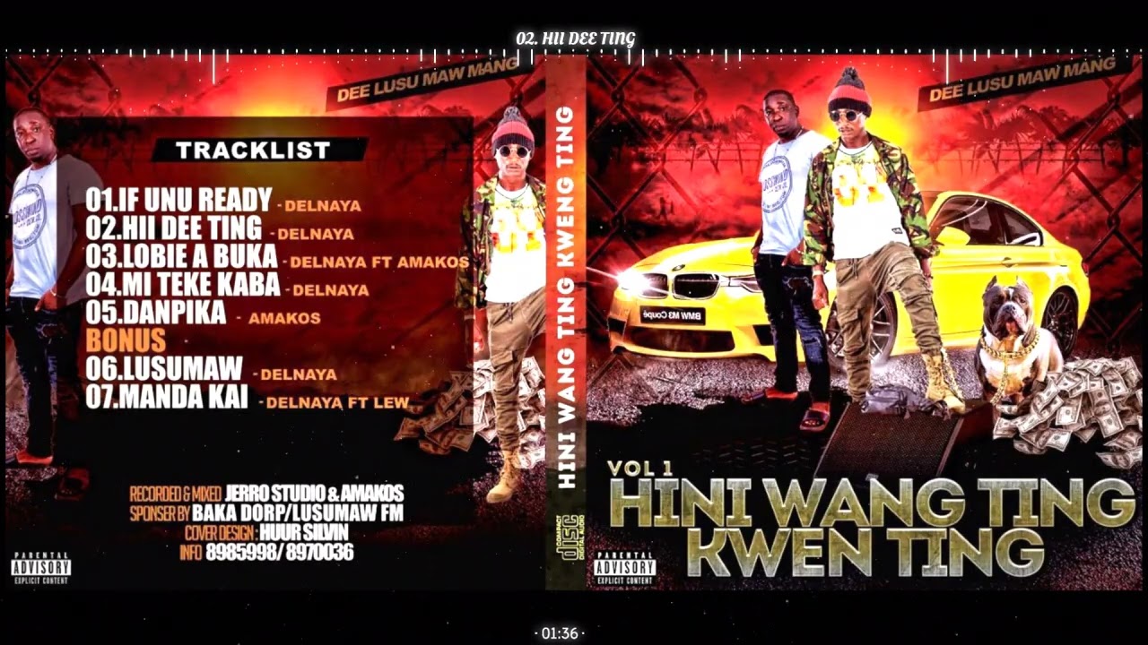 02  HII DEE TING - DELNAYA