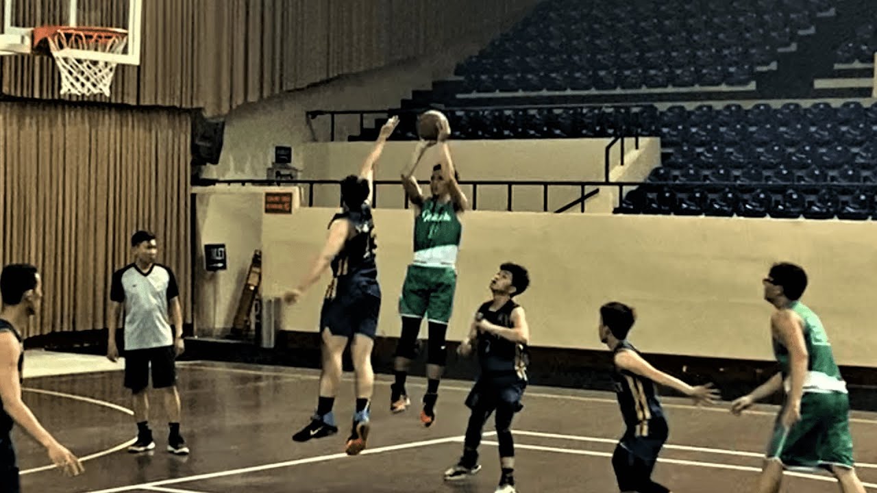 HCMUE BASKETBALL TOURNAMENT 2021 || HUTECH vs HUFLIT | KHÔNG THỂ MẮC SAI LẦM