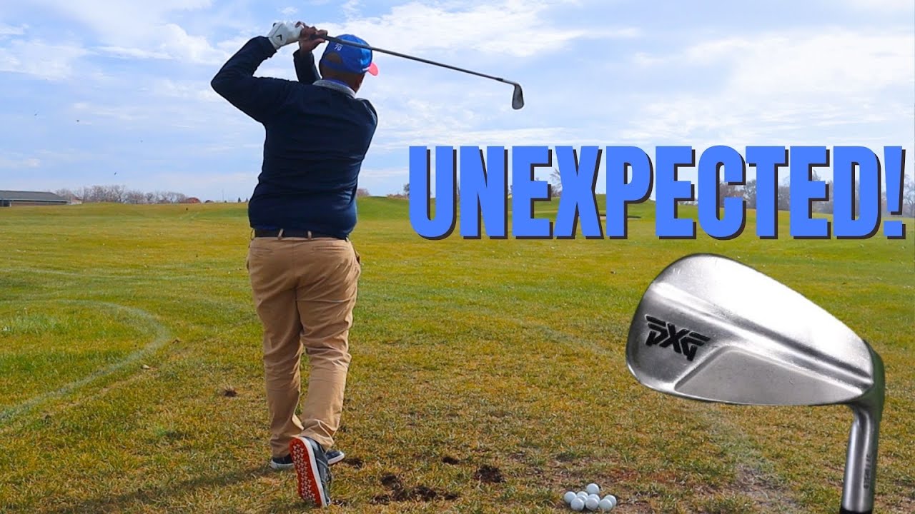 Я попробовал клюшки PXG! | Обзор клюшек PXG 0211ST