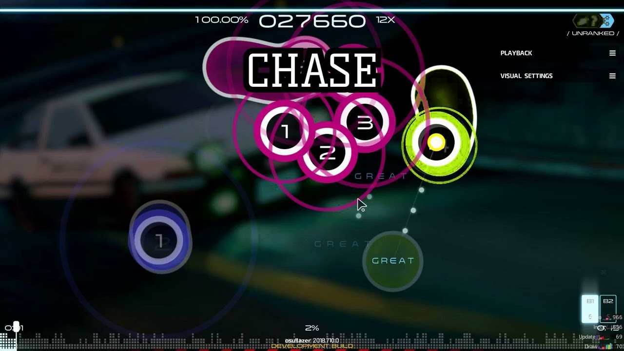 No Way Out - mania (Faces, Beatmaps)