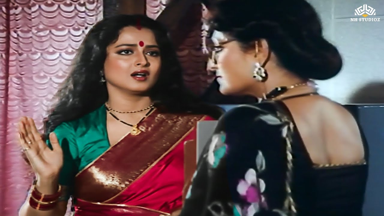 सासूजी, वो हमारे पति हैं, पति हमने पैसों के लिए शादी नहीं की है | Rekha Emotional Scene