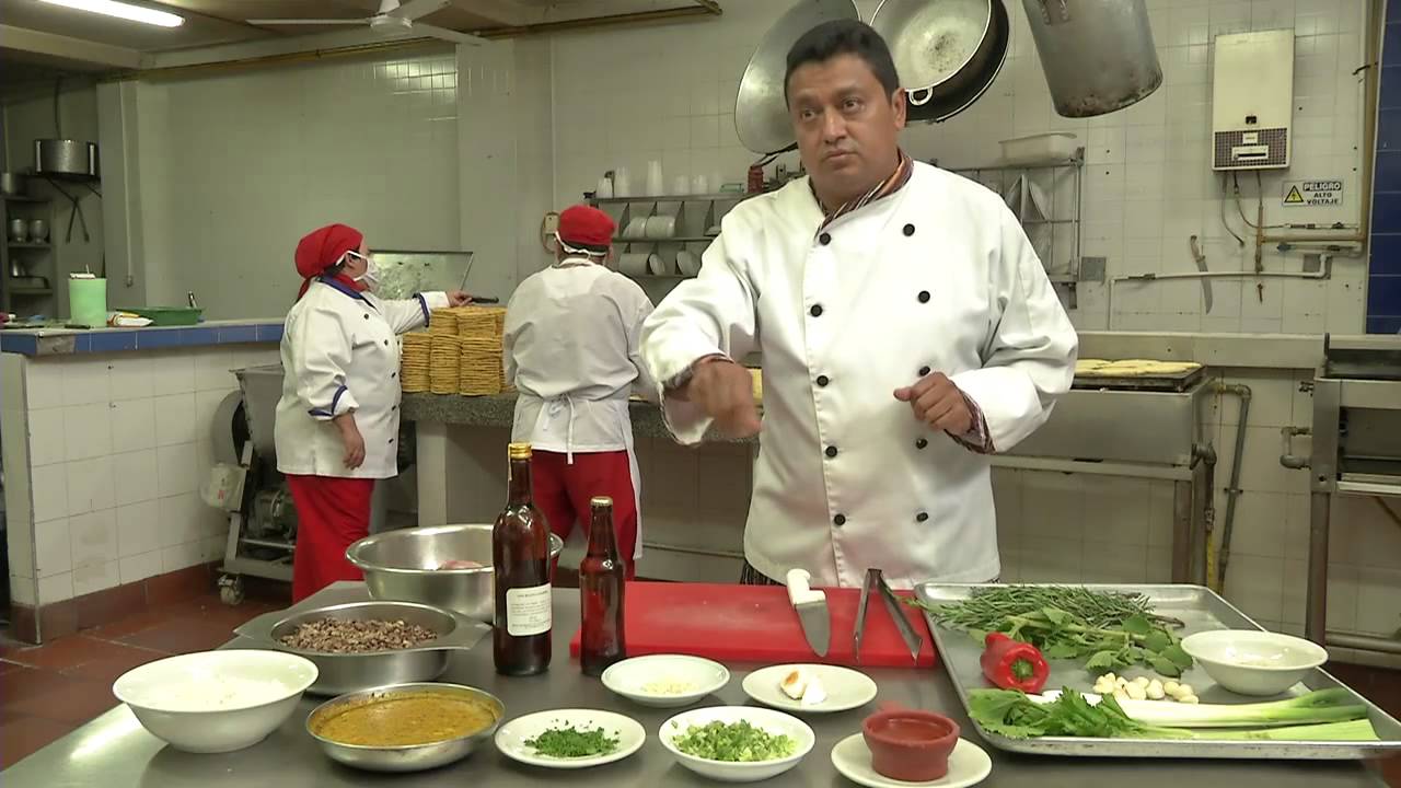 Agricultura al Día - Cabro con pepitoria, restaurante 
