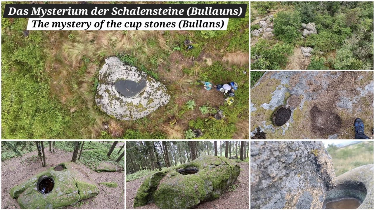 Doku: Das Mysterium der Schalensteine (Bullauns)